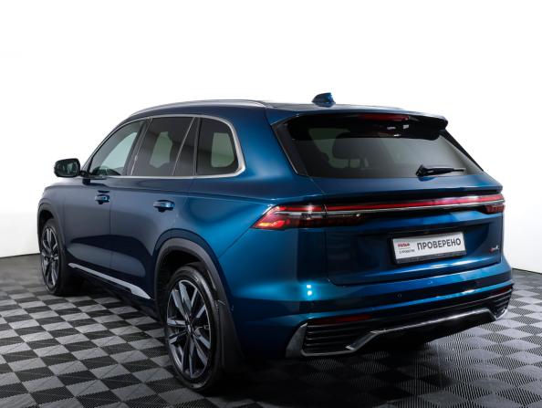 Geely Monjaro I с пробегом 2023 года, цена 3 349 000 рублей, 25100 км, внедорожник, Автокод Объявления