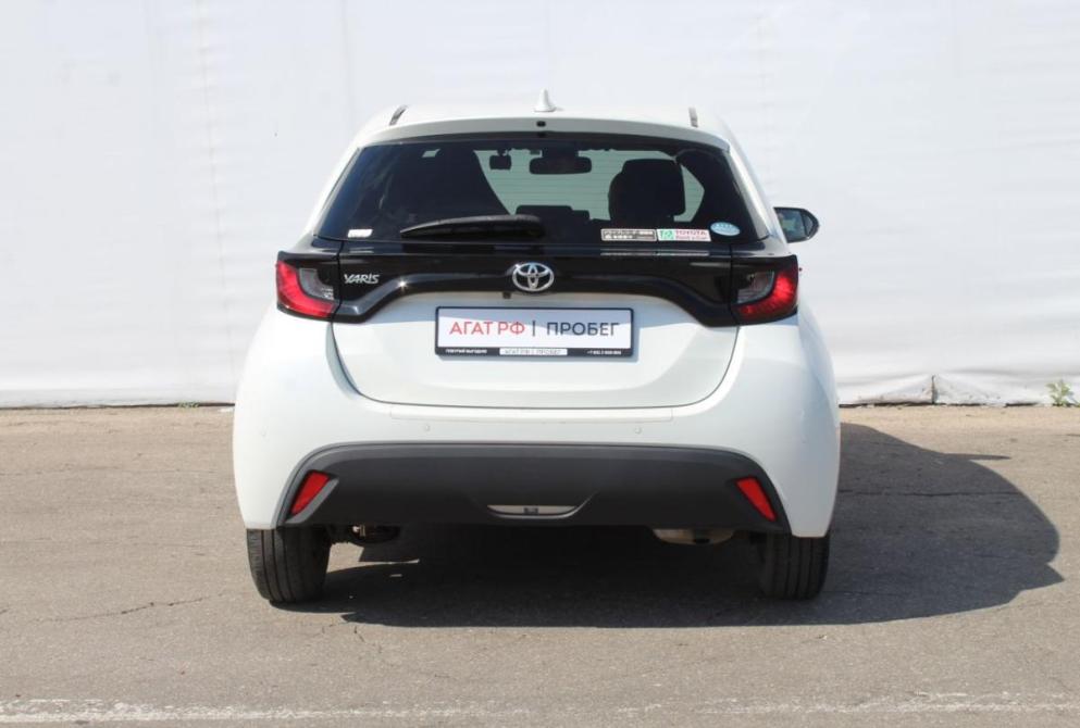 Toyota Yaris IV Нижний Новгород  - изображение 6