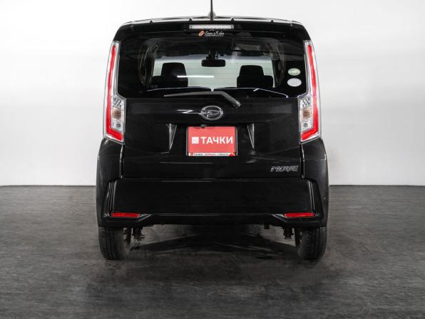Daihatsu Move VI с пробегом 2016 года, цена 665 000 рублей, 193003 км, микровэн, Автокод Объявления