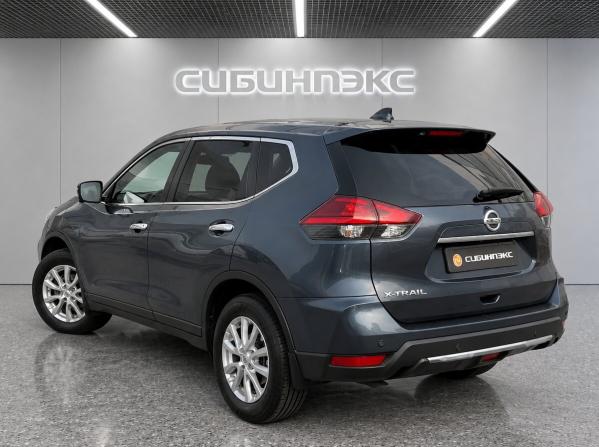 Nissan X-Trail III Рестайлинг с пробегом 2019 года, цена 2 135 000 рублей, 101669 км, внедорожник, Автокод Объявления