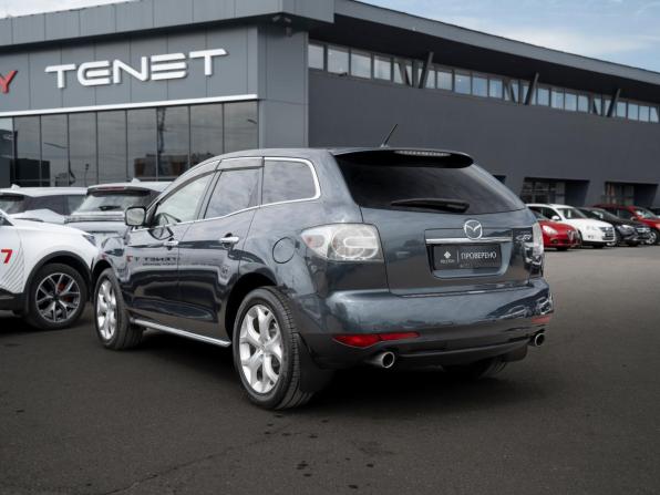 Mazda CX-7 I Рестайлинг с пробегом 2011 года, цена 945 000 рублей, 196091 км, внедорожник, Автокод Объявления