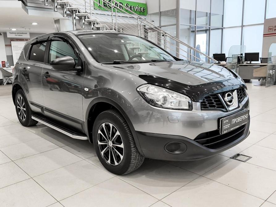 Nissan Qashqai I Рестайлинг Казань  - изображение 3