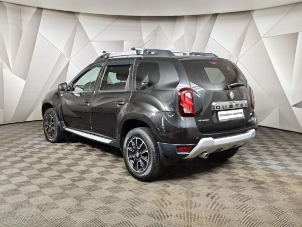 Renault Duster I Рестайлинг с пробегом 2017 года, цена 1 580 000 рублей, 33356 км, внедорожник, Автокод Объявления