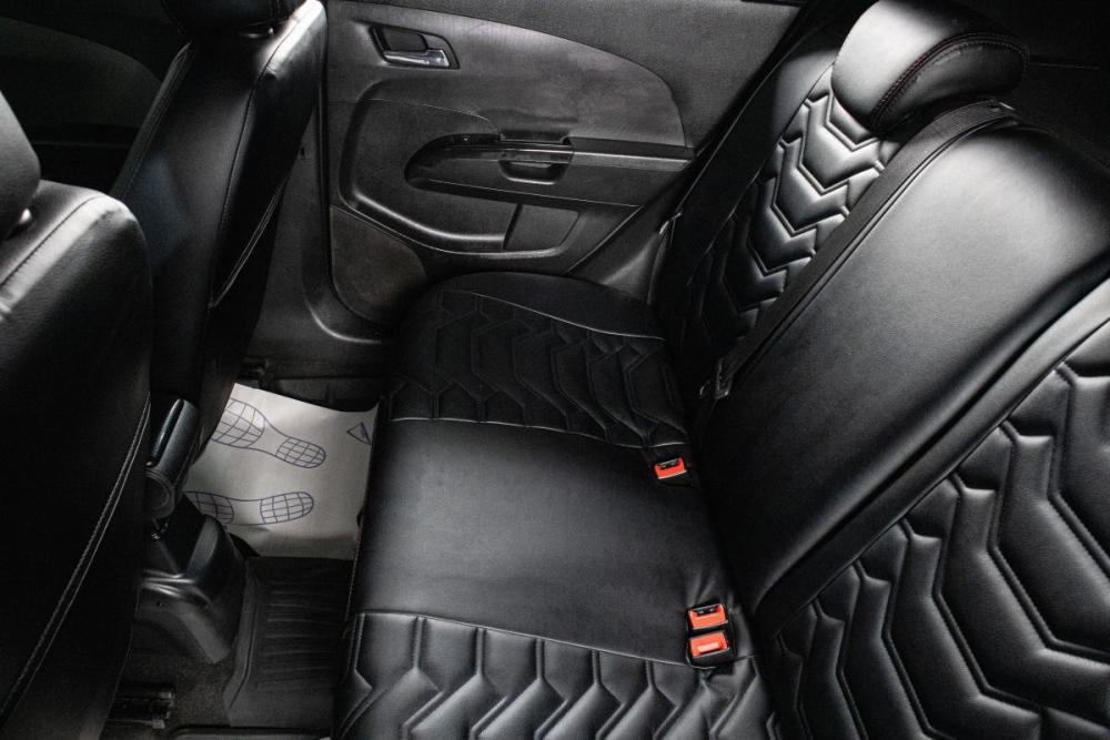 Chevrolet Aveo II Сургут  - изображение 15