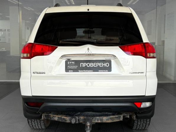 Mitsubishi Pajero Sport II Рестайлинг с пробегом 2014 года, цена 2 319 000 рублей, 151575 км, внедорожник, Автокод Объявления