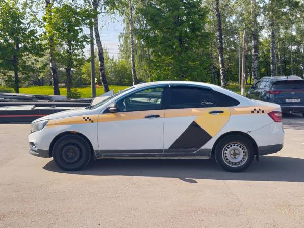 Lada (ВАЗ) Vesta I с пробегом 2018 года, цена 465 000 рублей, 178880 км, седан, Автокод Объявления