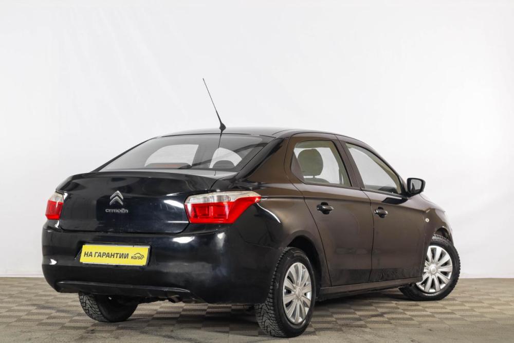 Citroen C-Elysee I Тюмень  - изображение 7