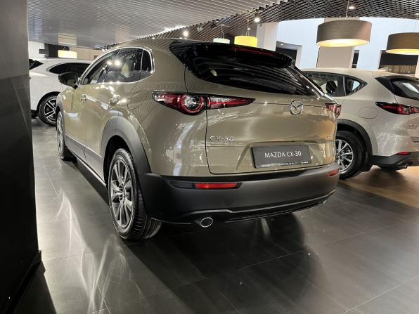 Новый Mazda CX-30 I 2026 года, цена 4 940 000 рублей, внедорожник, Автокод Объявления