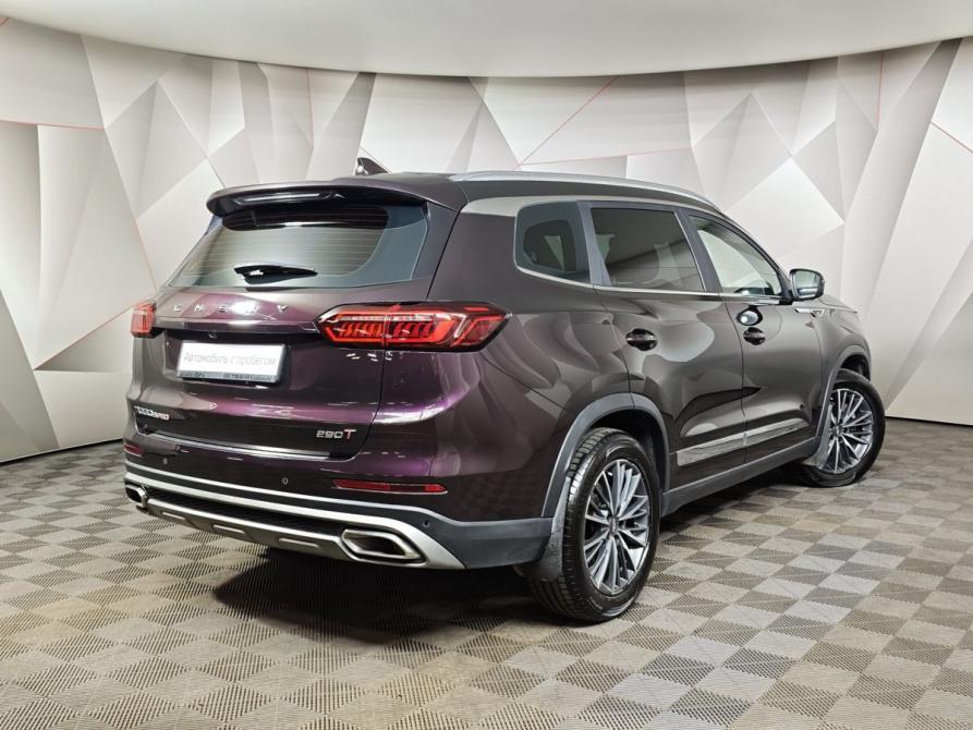 Chery Tiggo 8 Pro I Москва  - изображение 2