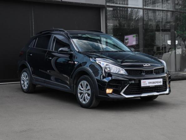 Kia Rio IV Рестайлинг с пробегом 2021 года, цена 1 840 000 рублей, 81330 км, хэтчбек, Автокод Объявления