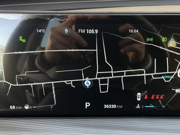 Chery Tiggo 8 Pro Max I с пробегом 2023 года, цена 2 350 000 рублей, 36329 км, внедорожник, Автокод Объявления