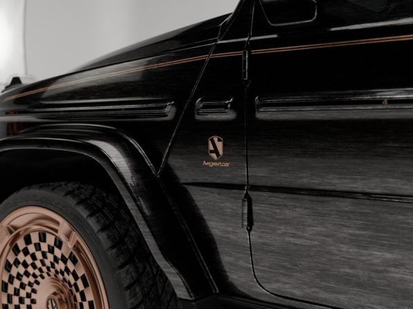 Новый Mercedes-Benz G-Класс AMG II (W465) Рестайлинг 2026 года, цена 65 000 000 рублей, внедорожник, Автокод Объявления