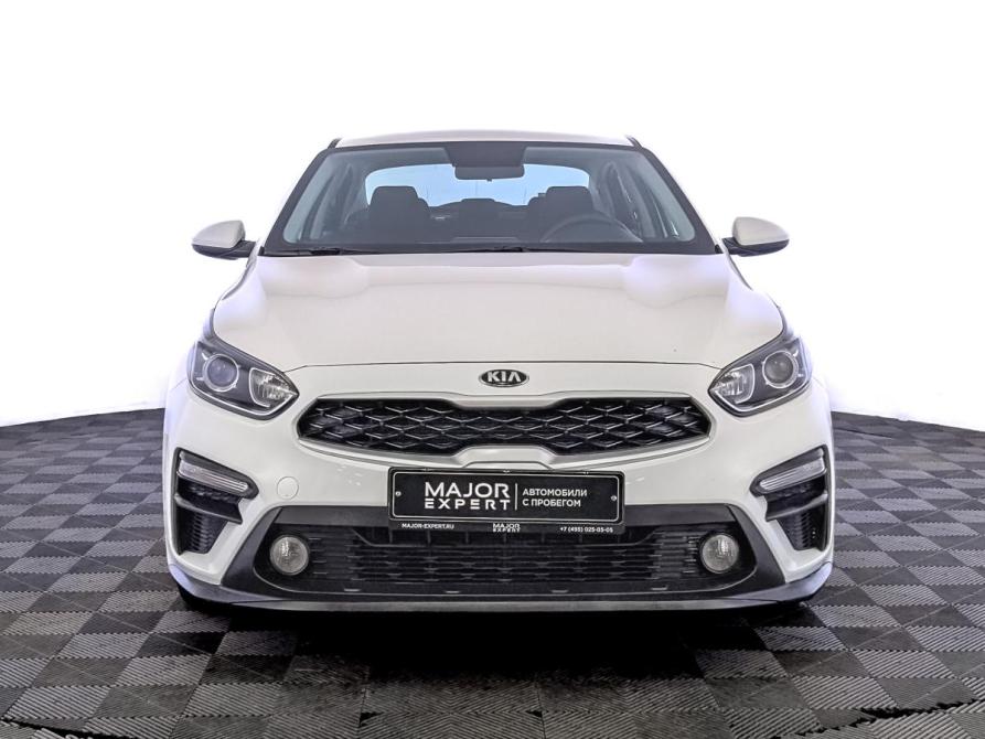 Kia Cerato IV Москва  - изображение 2