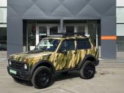 Lada (ВАЗ) 2121 (4x4) I Рестайлинг Краснодар  - изображение 19