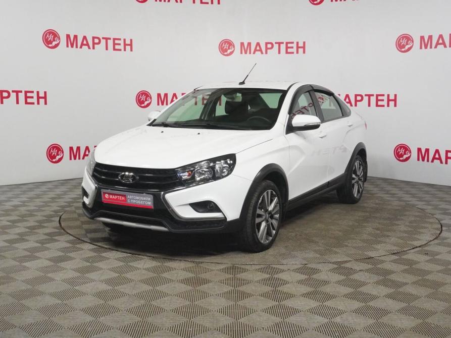 Lada (ВАЗ) Vesta I Вологда  - изображение 1