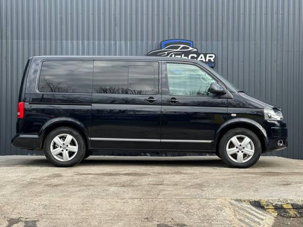 Volkswagen Multivan T5 Рестайлинг с пробегом 2011 года, цена 1 999 000 рублей, 293500 км, минивэн, Автокод Объявления