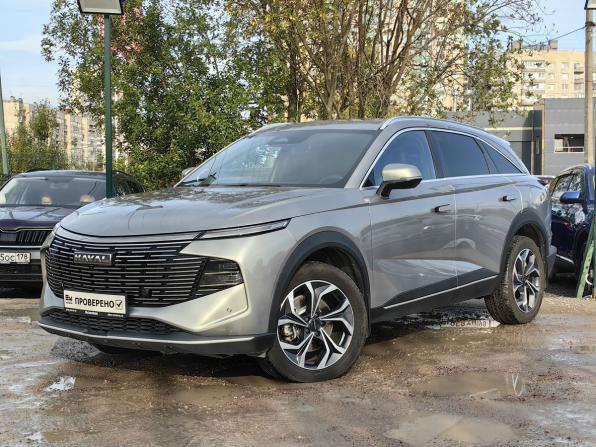 Haval F7 II с пробегом 2024 года, цена 2 449 000 рублей, 70343 км, внедорожник, Автокод Объявления