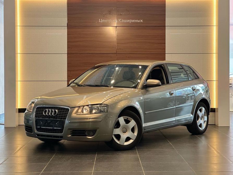 Audi A3 II (8P) Рестайлинг 1 Челябинск  - изображение 1