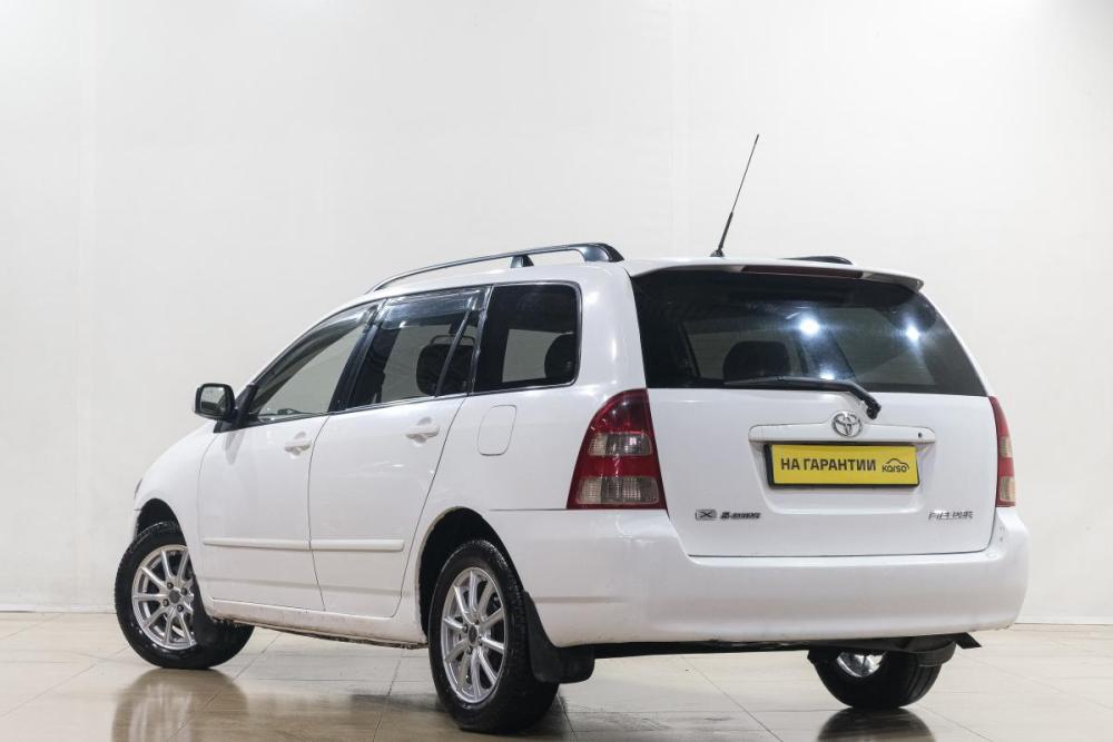 Toyota Corolla IX (E120 E130) Новокузнецк  - изображение 5