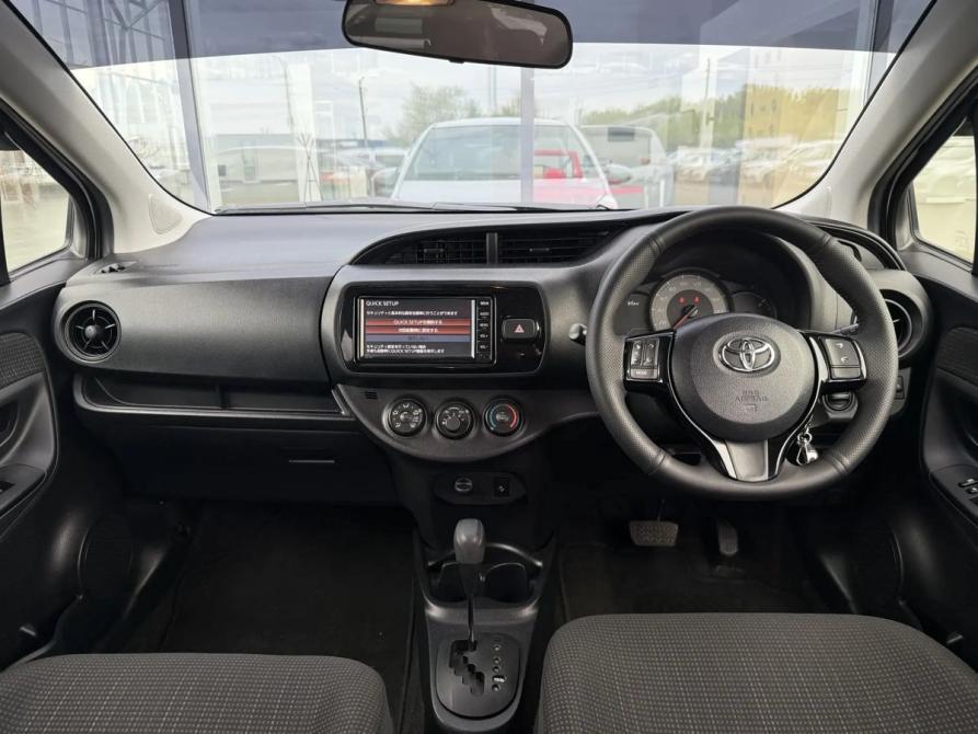 Toyota Vitz III (XP130) Рестайлинг 2 Курган  - изображение 11