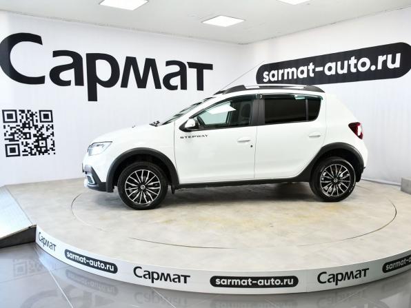 Renault Sandero II Рестайлинг с пробегом 2020 года, цена 1 267 000 рублей, 42270 км, хэтчбек, Автокод Объявления
