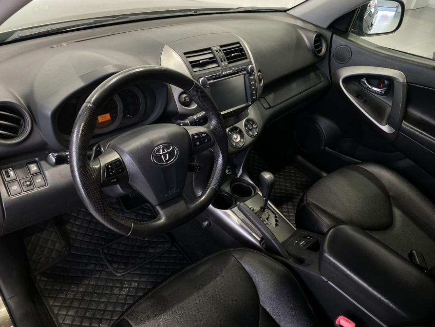 Toyota RAV4 III (XA30) Рестайлинг Ростов-на-Дону  - изображение 10