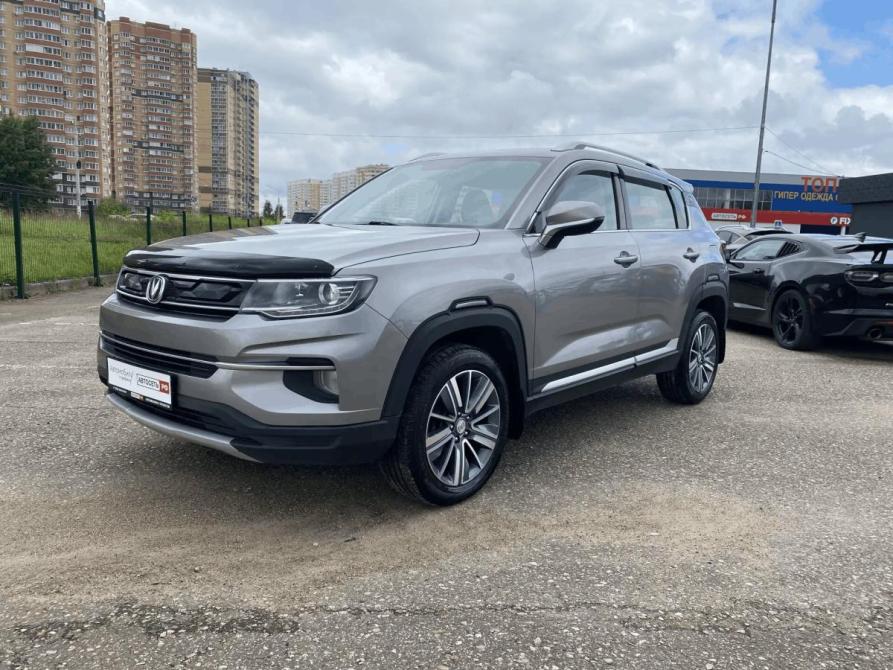 Changan CS35 Plus I Тверь  - изображение 1