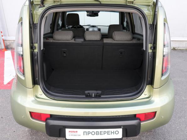 Kia Soul I Рестайлинг с пробегом 2011 года, цена 1 049 000 рублей, 148689 км, хэтчбек, Автокод Объявления