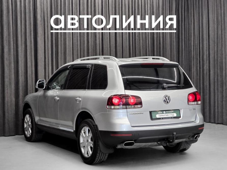 Volkswagen Touareg I Рестайлинг Красноярск  - изображение 7