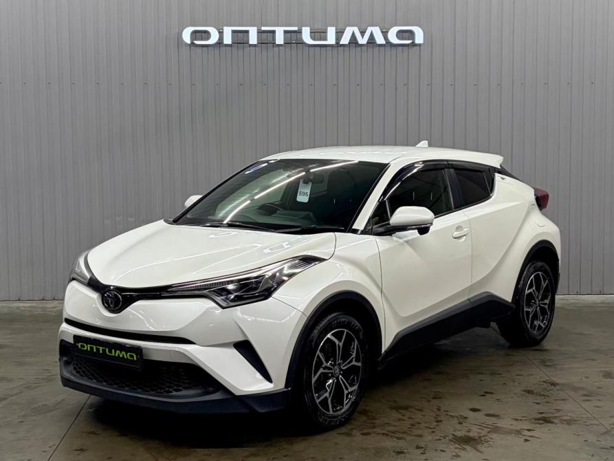 Toyota C-HR I Краснодар  - изображение 1