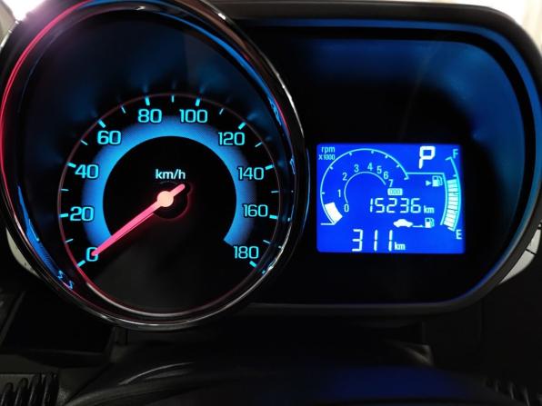 Chevrolet Spark III (M300) Рестайлинг с пробегом 2022 года, цена 1 300 000 рублей, 15213 км, хэтчбек, Автокод Объявления
