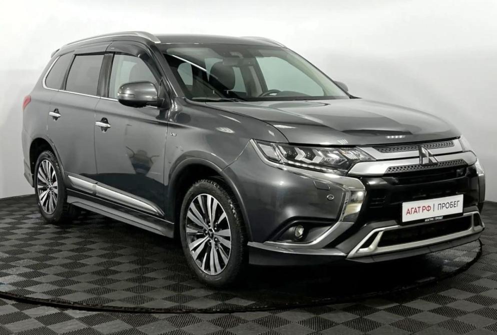 Mitsubishi Outlander III Рестайлинг 3 Нижний Новгород  - изображение 4