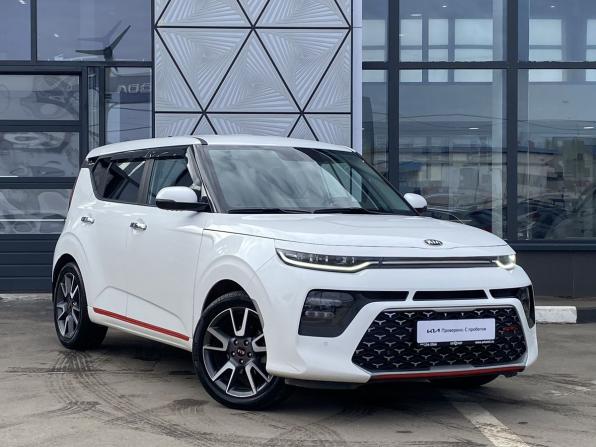 Kia Soul III с пробегом 2020 года, цена 2 099 000 рублей, 92000 км, хэтчбек, Автокод Объявления