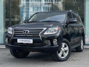 Lexus LX III Рестайлинг Самара  - изображение 17