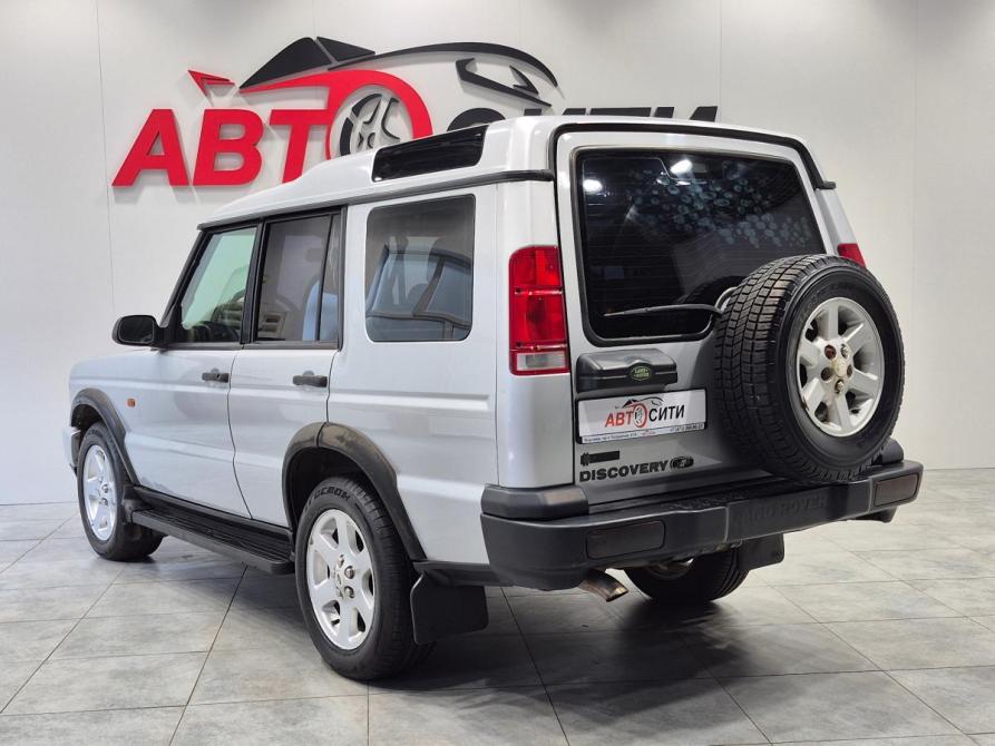 Land Rover Discovery II Воронеж  - изображение 5