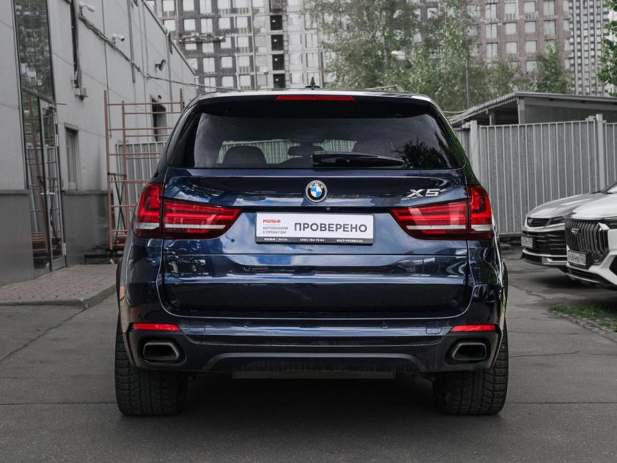 BMW X5 III (F15) Москва  - изображение 5