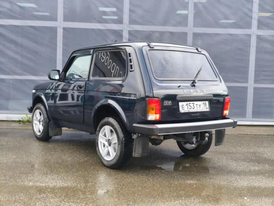 Lada (ВАЗ) Niva Legend Ижевск  - изображение 8