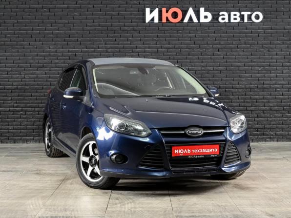Ford Focus III с пробегом 2011 года, цена 700 000 рублей, 260190 км, хэтчбек, Автокод Объявления