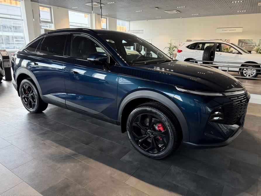 Haval F7x II Москва  - изображение 1