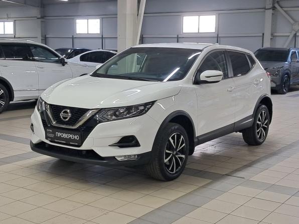 Nissan Qashqai II Рестайлинг с пробегом 2019 года, цена 1 520 000 рублей, 118967 км, внедорожник, Автокод Объявления