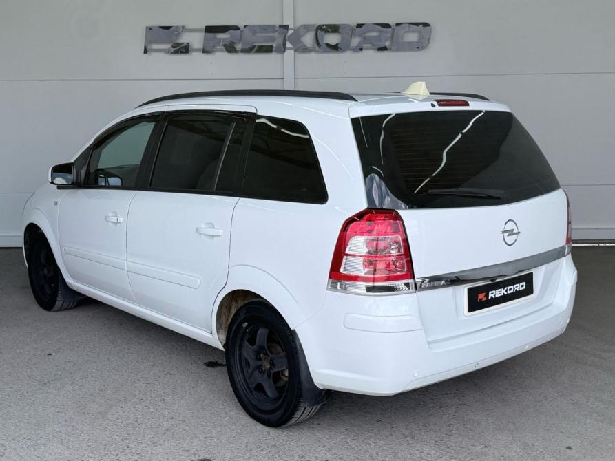 Opel Zafira B Рестайлинг Уфа  - изображение 2