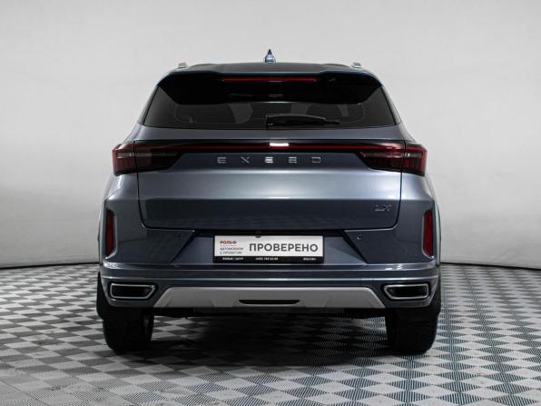 Exeed LX I Рестайлинг с пробегом 2022 года, цена 1 640 000 рублей, 55000 км, внедорожник, Автокод Объявления