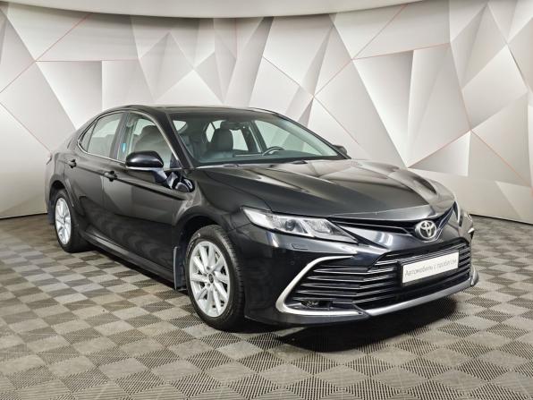 Toyota Camry VIII (XV70) Рестайлинг с пробегом 2022 года, цена 2 845 000 рублей, 77998 км, седан, Автокод Объявления