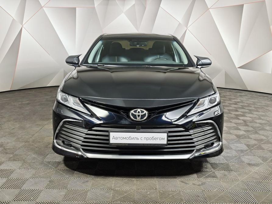 Toyota Camry VIII (XV70) Москва  - изображение 7