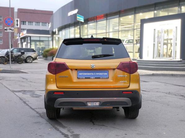 Suzuki Vitara II Рестайлинг с пробегом 2019 года, цена 2 100 000 рублей, 57000 км, внедорожник, Автокод Объявления