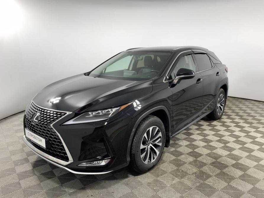 Lexus RX IV Рестайлинг Москва  - изображение 1