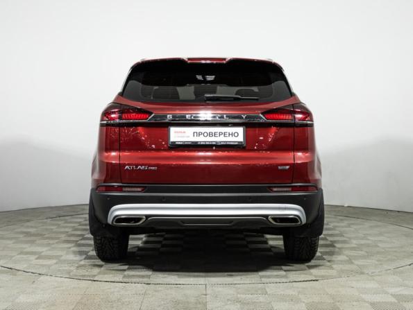 Geely Atlas Pro с пробегом 2023 года, цена 1 969 700 рублей, 51081 км, внедорожник, Автокод Объявления