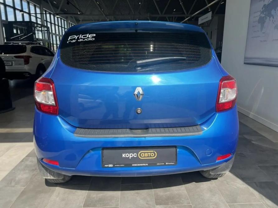 Renault Sandero II Новомосковск  - изображение 5