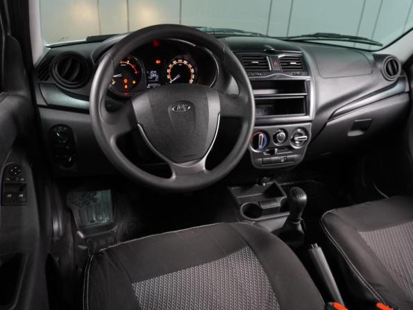 Lada (ВАЗ) Granta I Рестайлинг с пробегом 2024 года, цена 959 000 рублей, 6388 км, седан, Автокод Объявления