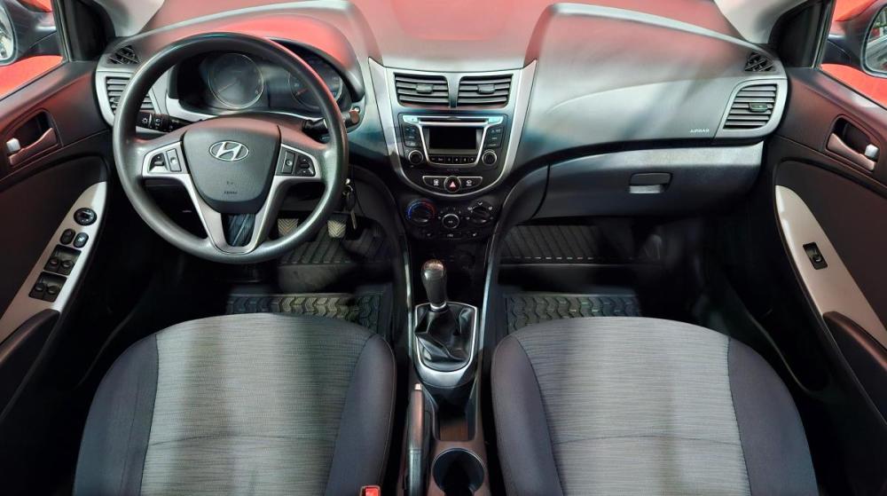 Hyundai Solaris I Рестайлинг Вологда  - изображение 9